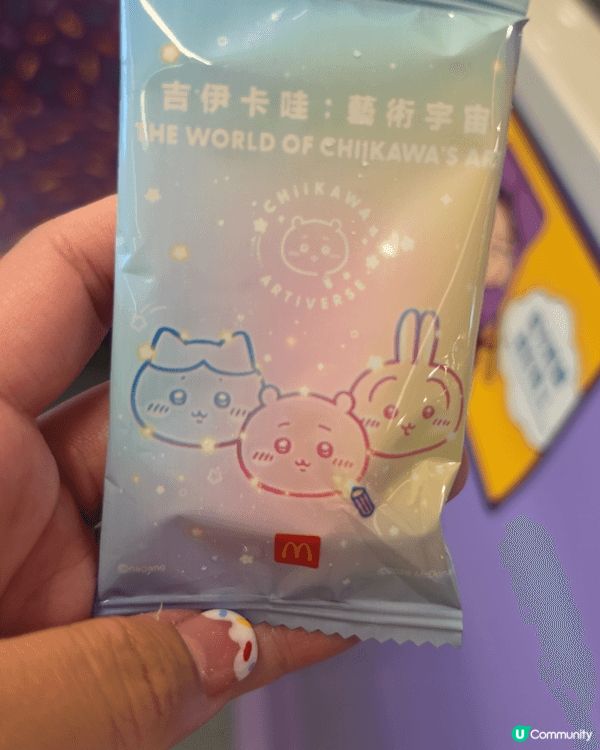 日常見到會一定會打卡 見到周邊大多會收集  當初網絡上見到 ...