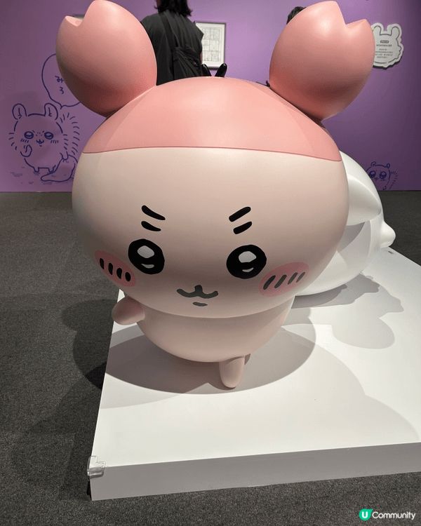 最近先去左睇劇場版CHIIKAWA 人魚島的秘密，睇完部電影...