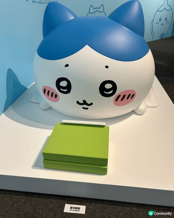 最近先去左睇劇場版CHIIKAWA 人魚島的秘密，睇完部電影...