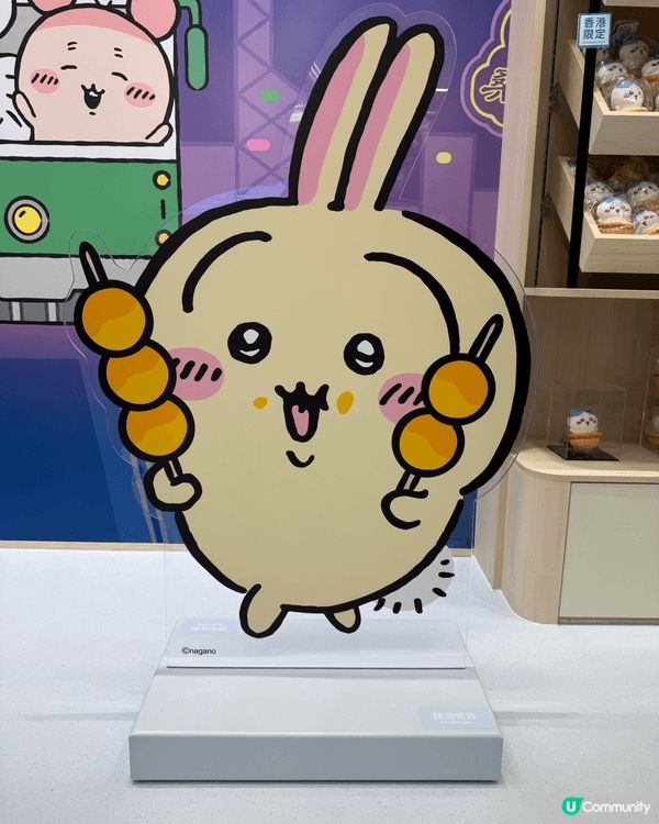 超鐘意兔哥！ 生動活潑又搞笑，仲成日扮唔同角色，超可愛！