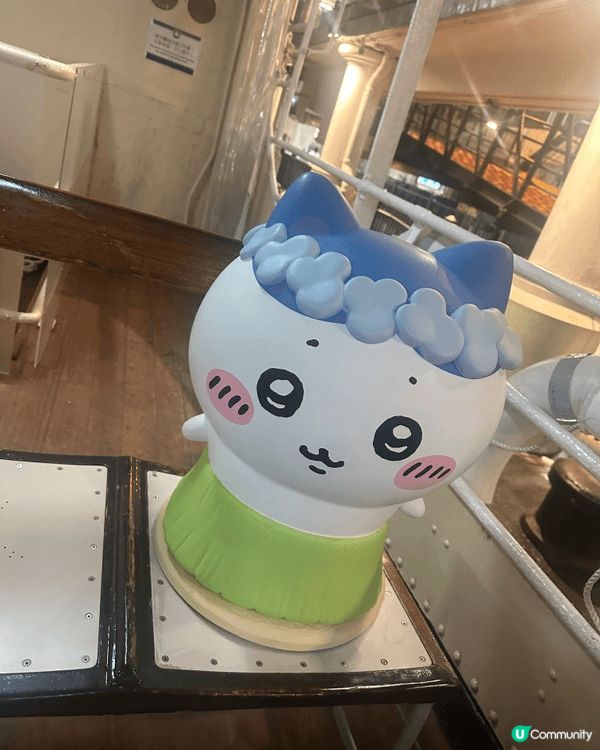 我本人真係好喜歡Usagi,因為兔兔係好喜歡幫助身邊的同伴，...