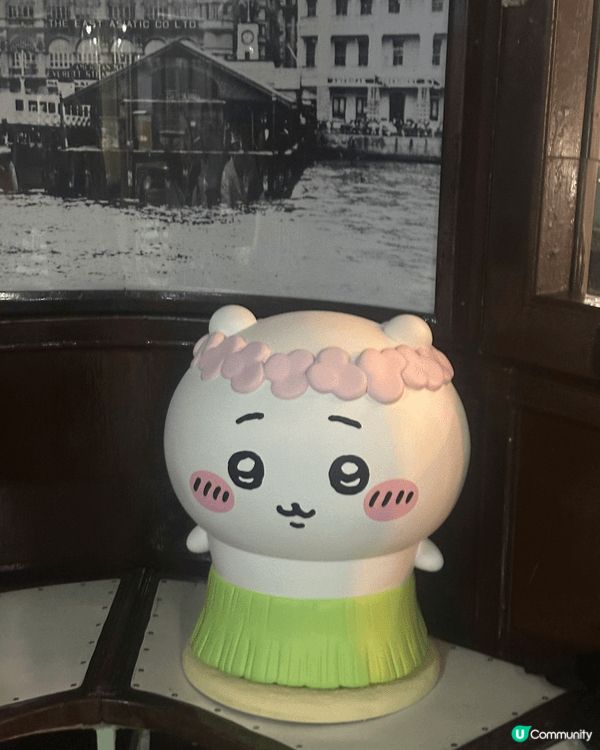 我本人真係好喜歡Usagi,因為兔兔係好喜歡幫助身邊的同伴，...