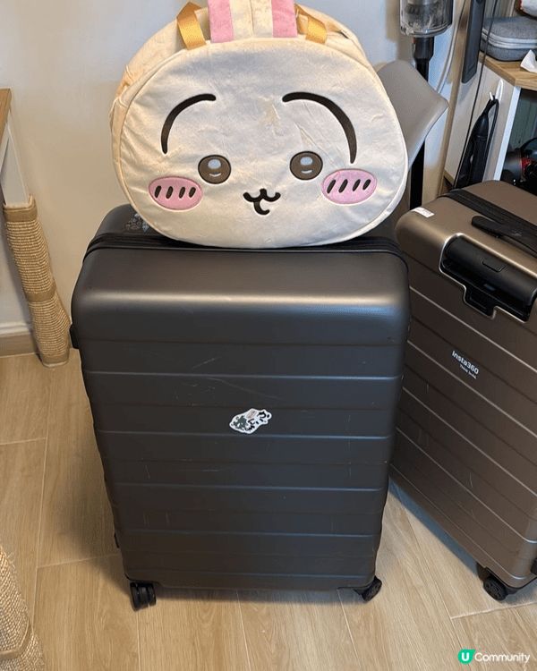 不論是手提旅行袋、糖果包、毛絨公仔、盲盒或是壽司店的聯乘商品...