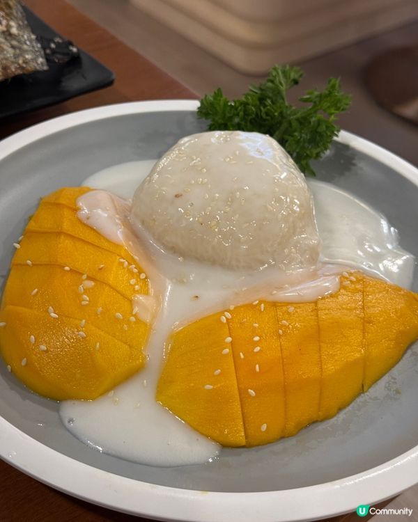 🇹🇭旺角Milu Thai|好似直飛去泰國食一樣✨
