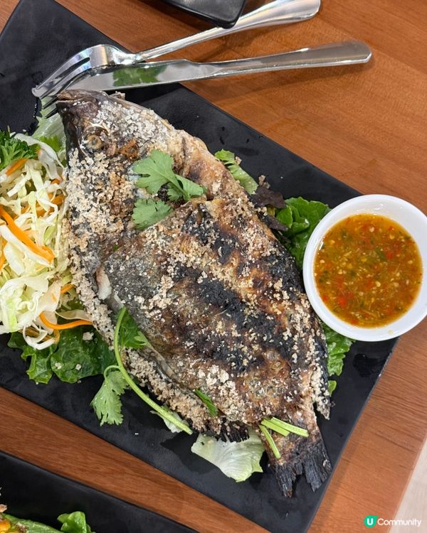 🇹🇭旺角Milu Thai|好似直飛去泰國食一樣✨