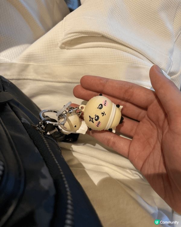 我最鍾意海瀨師傅，因為佢同小八好friend，而且又打交又咖...