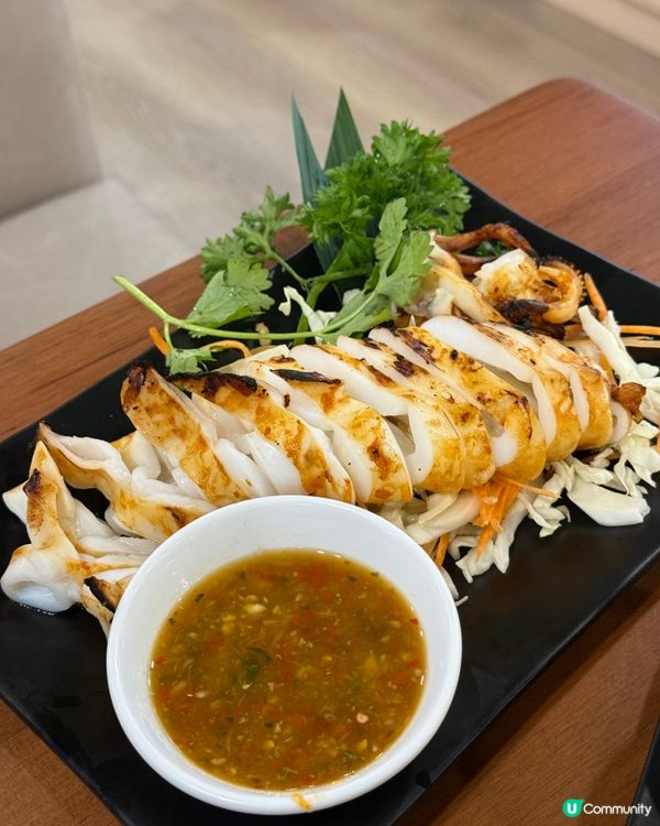 🇹🇭旺角Milu Thai|好似直飛去泰國食一樣✨