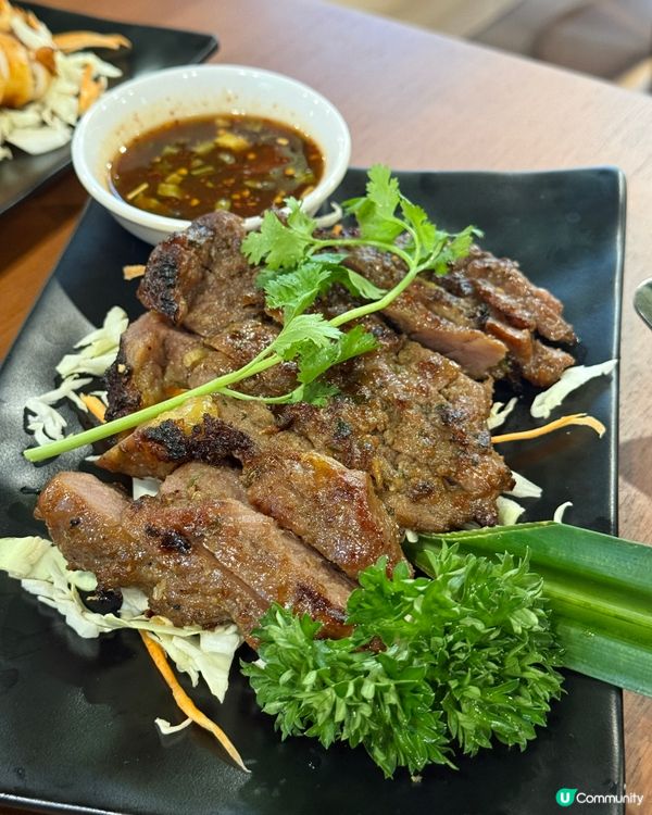 🇹🇭旺角Milu Thai|好似直飛去泰國食一樣✨
