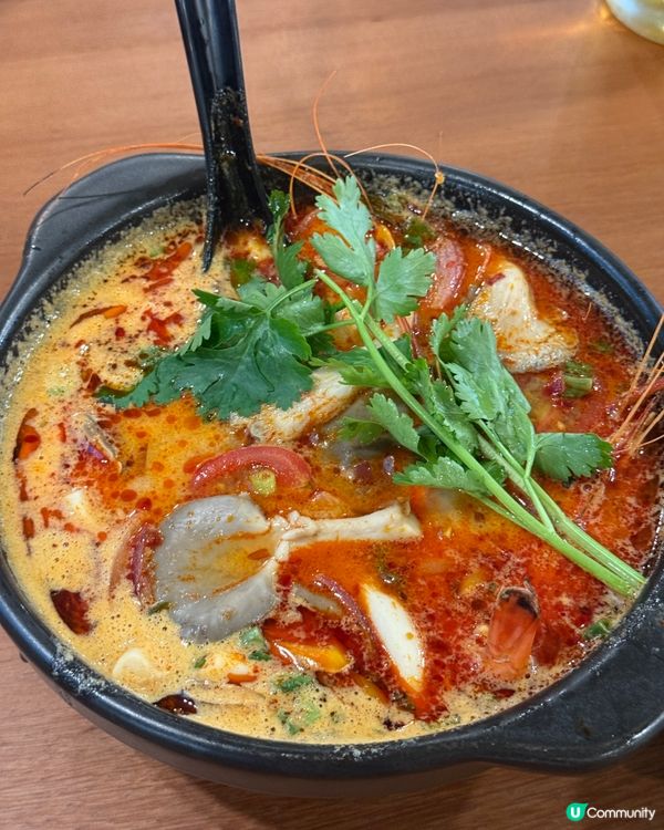 🇹🇭旺角Milu Thai|好似直飛去泰國食一樣✨