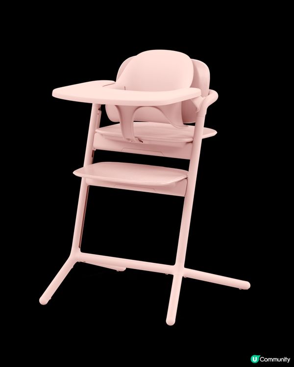 【爸媽福利】U Community X mothercare X Cybex送您Cybex Lemo成長椅連座墊！