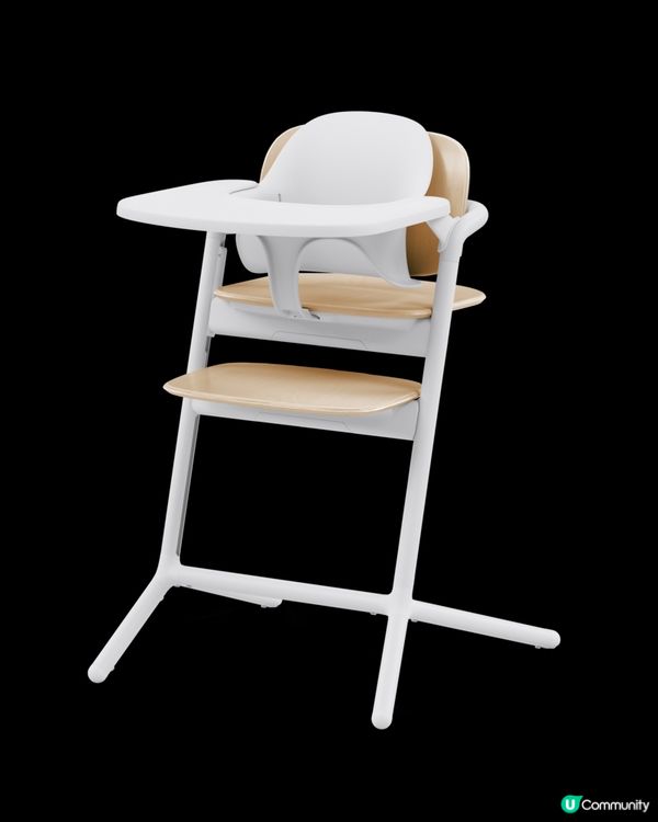 【爸媽福利】U Community X mothercare X Cybex送您Cybex Lemo成長椅連座墊！