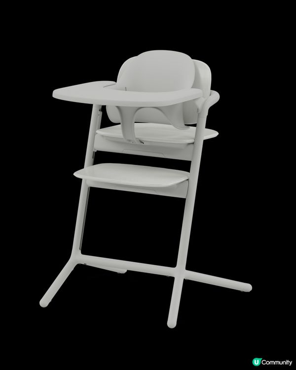 【爸媽福利】U Community X mothercare X Cybex送您Cybex Lemo成長椅連座墊！