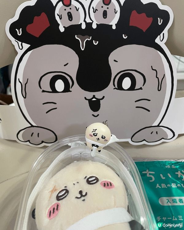首先分享一下入坑嘅原因，記得有次屋企人喺電視播緊Chiika...