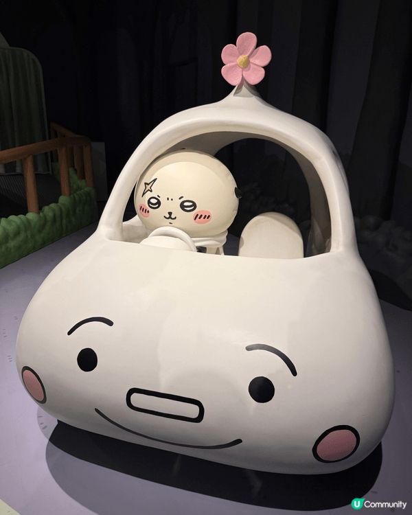 首先分享一下入坑嘅原因，記得有次屋企人喺電視播緊Chiika...