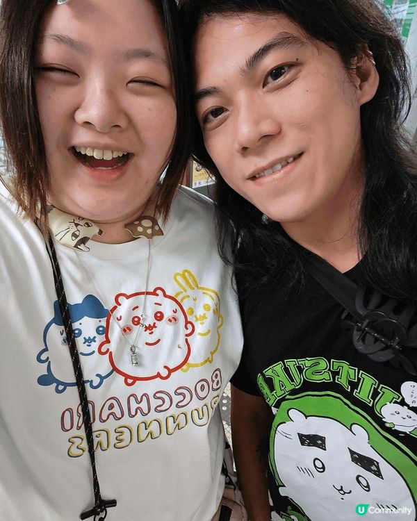 最鐘意Chiikawa，之前一直有追開動畫同漫畫，所以劇場版...