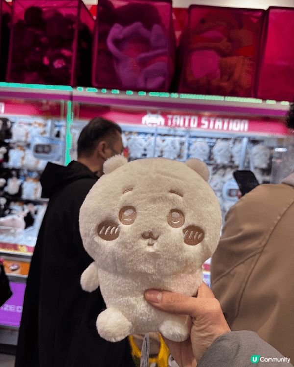 Chiikawa大電影好好睇，各個角色造型好得意，故事內容表...