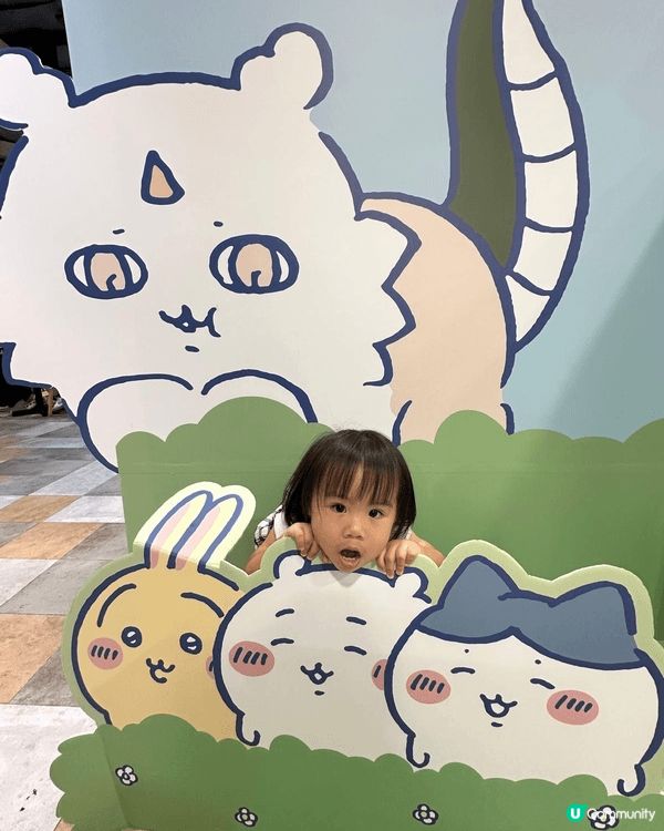 由細到大，我對 Chiikawa 的熱愛從未減退！牠們可愛又...