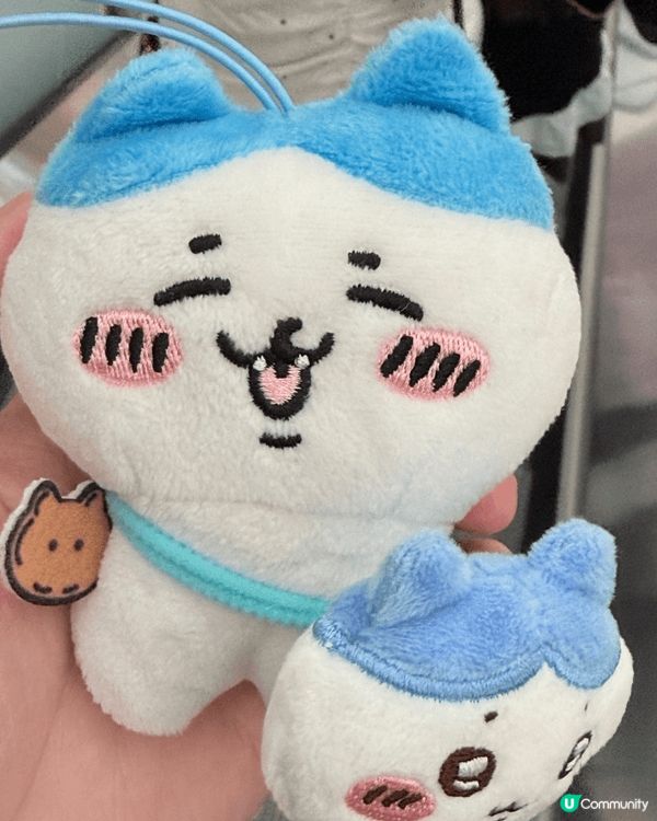 Chiikawa 扭蛋與旅行萌物大集合 💖