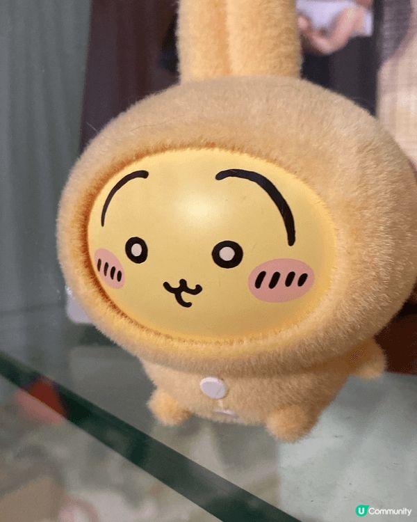 我係Chiikawa嘅忠實粉絲，自從入坑之後就深深被烏薩奇吸...