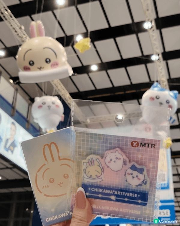 本人諗過住入坑呀，開頭每次去日本都幫朋友去限定店買公仔，咁諗...