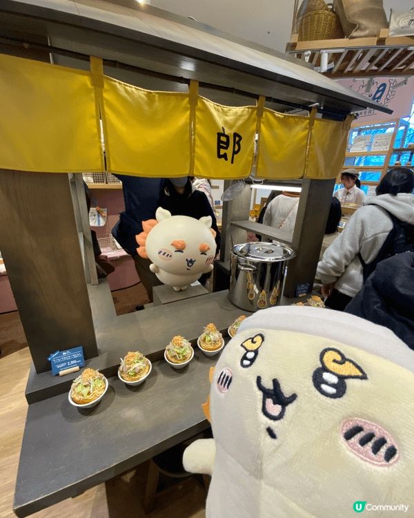 因為當初係由Chiikawa未創造之前就喜歡nagano老師...