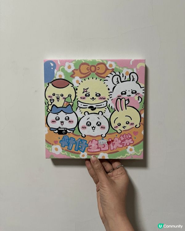 我最鍾意的是USAGI，喜歡他不受世俗的限制，想吃就吃、想睡...