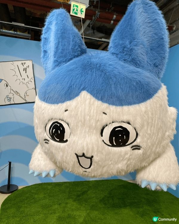作為chiikawa fans 