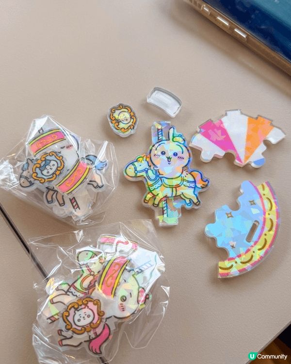 二刷 CHIIKAWA ARTIVERSE 特展✨