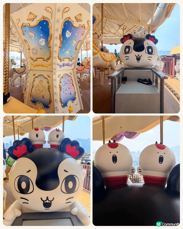 二刷 CHIIKAWA ARTIVERSE 特展✨