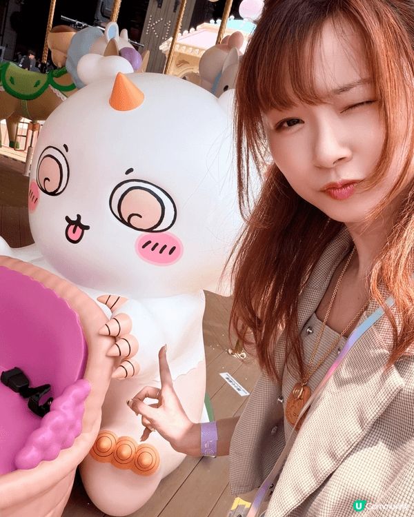 二刷 CHIIKAWA ARTIVERSE 特展✨
