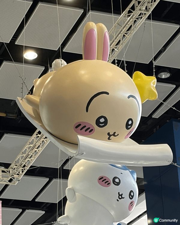今次分享嘅相片係我嘅 Chiikawa 打卡合集，包括去咗東...