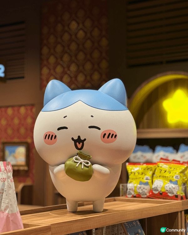 今次分享嘅相片係我嘅 Chiikawa 打卡合集，包括去咗東...