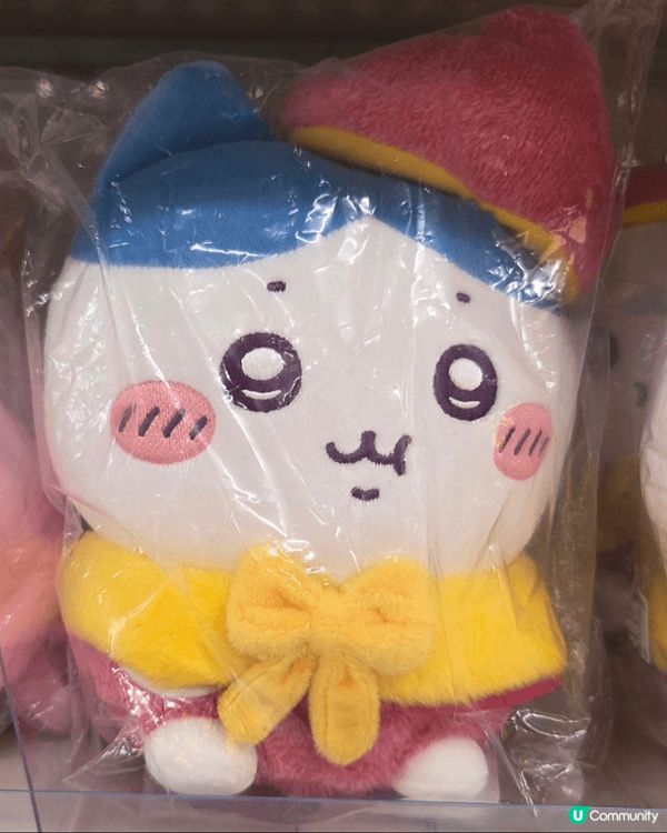 這兩年開始喜歡Chiikawa系列產品, 感覺可爱別緻😍 價...