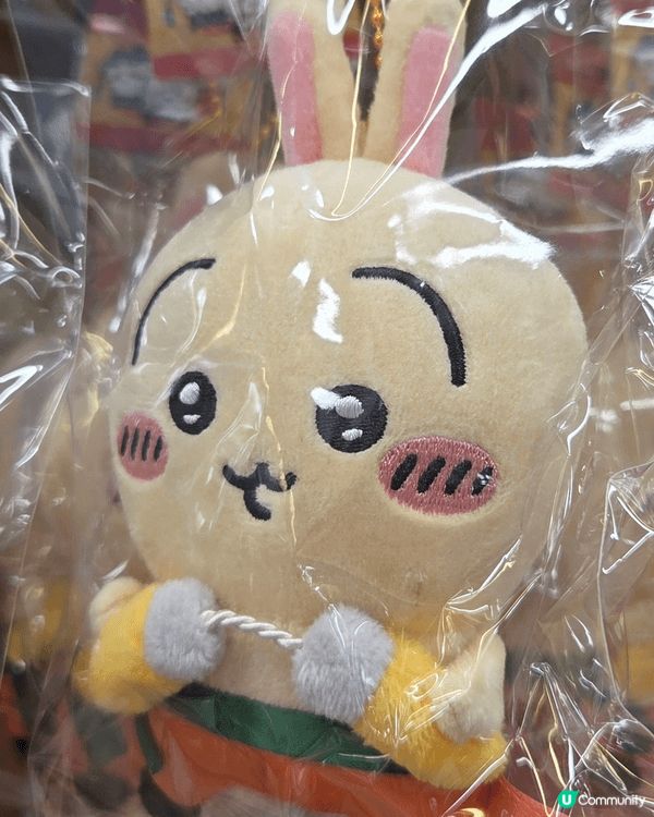 這兩年開始喜歡Chiikawa系列產品, 感覺可爱別緻😍 價...