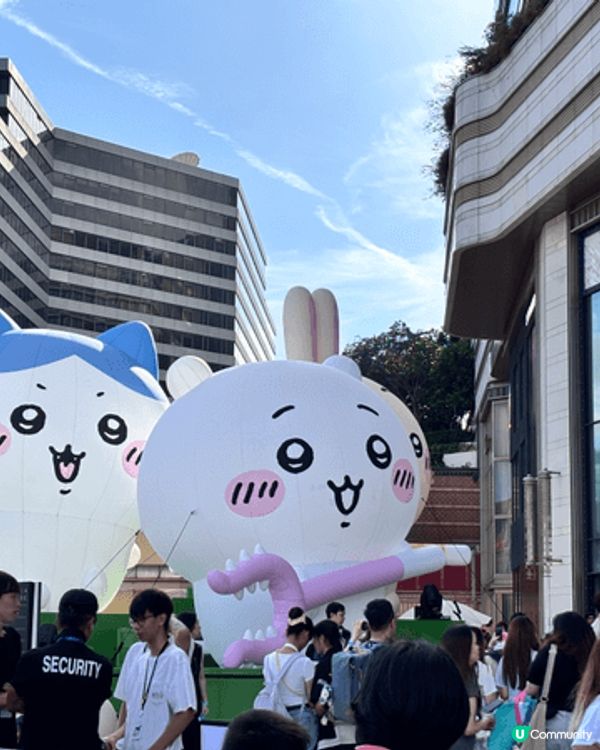 我係小八粉絲！因為小八成日照顧朋友，尤其對chiikawa ...
