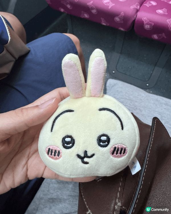 我同我老公都最愛Usagi