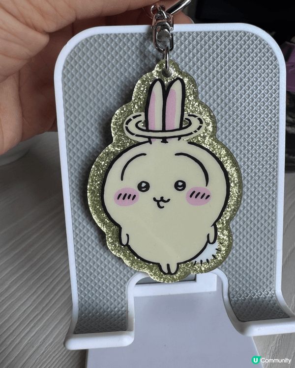 我同我老公都最愛Usagi
