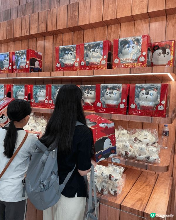 新品情報：朗豪坊Chiikawa人魚島土產店於8月17日下午...