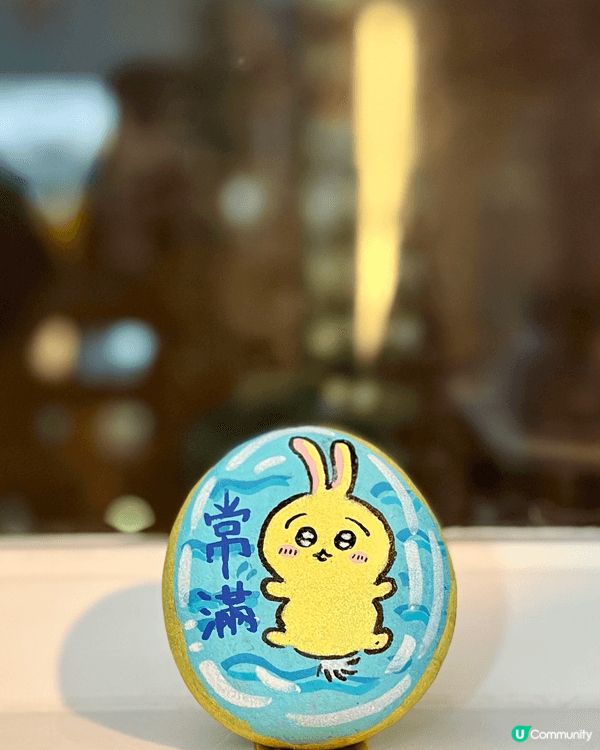 我和兩個女兒都是chiikawa的忠實粉絲🥰最近暑假和女兒們...