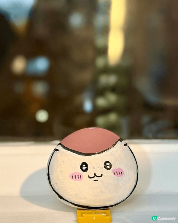 我和兩個女兒都是chiikawa的忠實粉絲🥰最近暑假和女兒們...