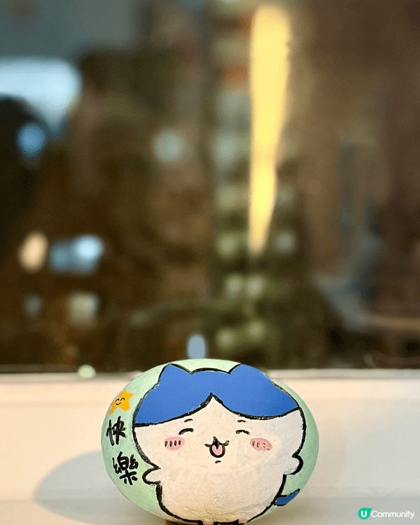 我和兩個女兒都是chiikawa的忠實粉絲🥰最近暑假和女兒們...