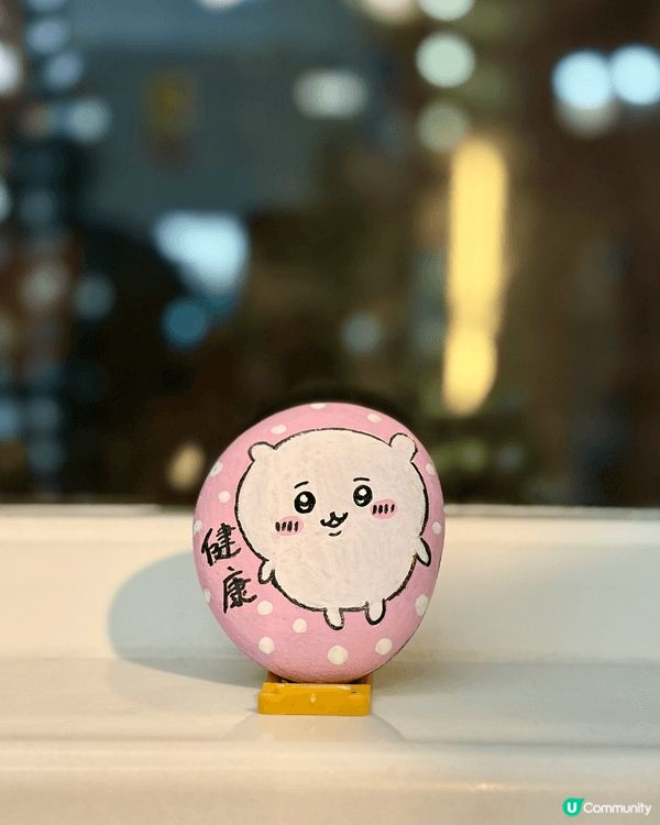 我和兩個女兒都是chiikawa的忠實粉絲🥰最近暑假和女兒們...