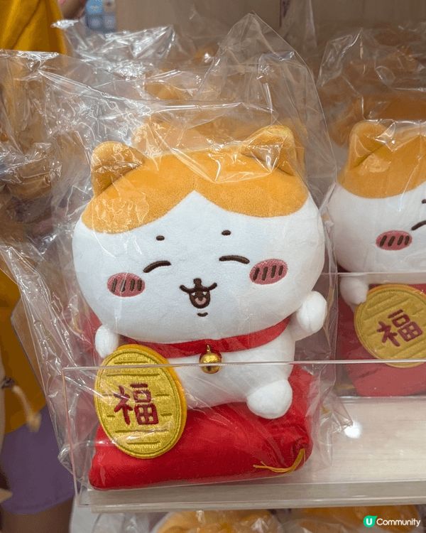 我和兩個女兒都是chiikawa的忠實粉絲🥰最近暑假和女兒們...