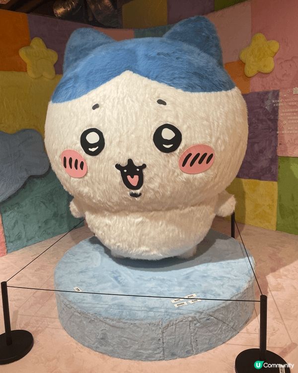剛於8月份暑假的首星期去了Chiikawa ARTIVERS...