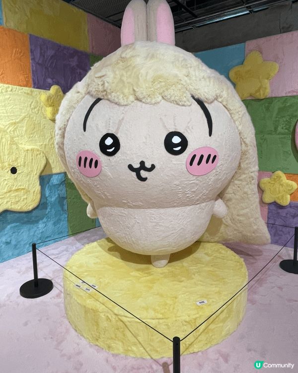剛於8月份暑假的首星期去了Chiikawa ARTIVERS...