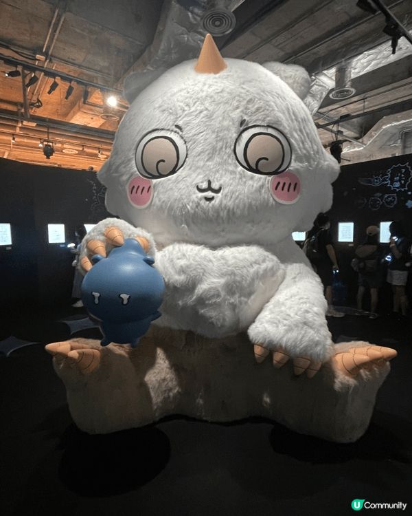 剛於8月份暑假的首星期去了Chiikawa ARTIVERS...