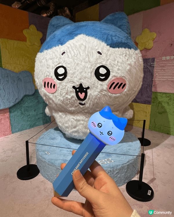 最鍾意角色係 Usagi，因為佢活潑搞笑，睇到心情即刻好。入...