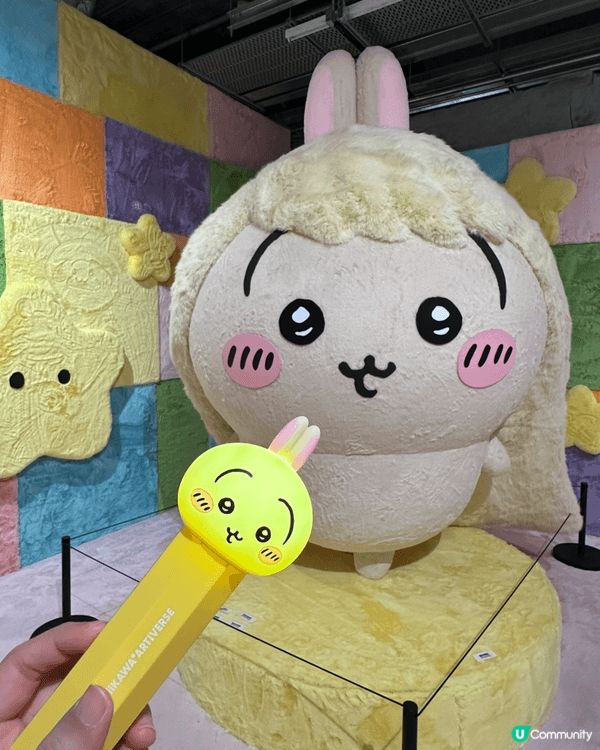 最鍾意角色係 Usagi，因為佢活潑搞笑，睇到心情即刻好。入...
