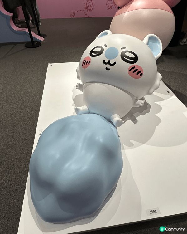 最鍾意角色係 Usagi，因為佢活潑搞笑，睇到心情即刻好。入...