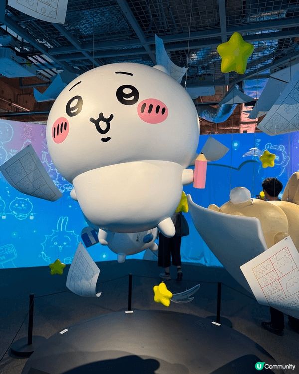 看完 Chiikawa Artiverse（吉伊卡哇 3D ...